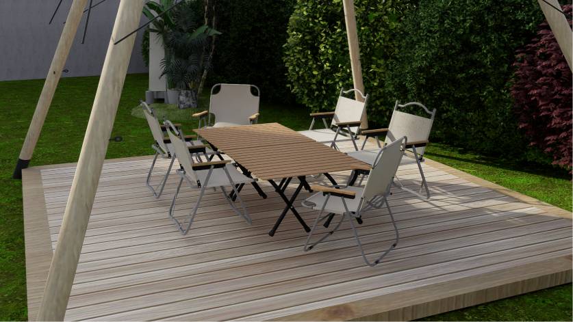 乡城县帐篷生产厂家：以匠心筑牢户外装备的品质根基